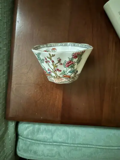 Vintage Coalport Indian Tree Bowl, View more
