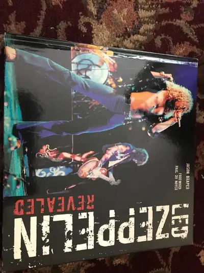 Led Zeppelin Revealed, View more