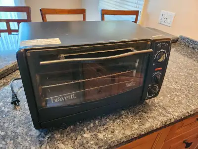 Bravetti toaster oven, View more