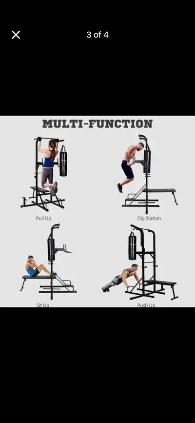 Home gym, View more