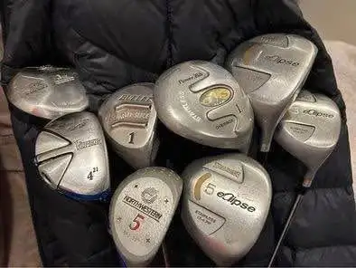 Golf clubs - Drivers - right handed clubs in Golf in Oakville / Halton Region - Image 2