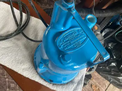 Submersible pump, View more