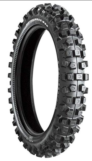 Dirt Bike tire - open (102-301) in Motorcycle Parts & Accessories in Sault Ste. Marie