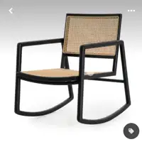Mobilia “Japandi” Chair