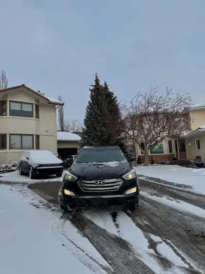 2015 Hyundai Santa Fe Sport SE AWD Alberta active status Runs and drives amazing Fully loaded Panora...