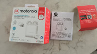 Motorola vervebuds 120 NEW earbuds