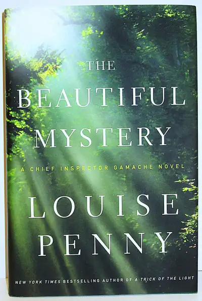 "THE BEAUTIFUL MYSTERY" LOUISE PENNY, HRDCV, CHIEF INSP GAMACHE, View more
