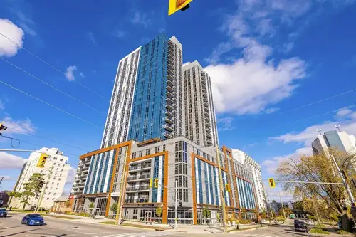308 KING is a newly built and modern residence near Wilfrid Laurier University, University of Waterl...