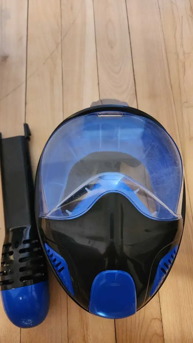 Mask for snoorking
