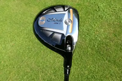 Morsh Golf 2 wood MINI DRIVER-Free Shipping Canada Wide, View more