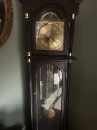 Daniel Dakota Clock 