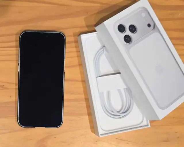 iPhone 17 Pro Max 512GB | Cell Phones | Mississauga / Peel Region ...