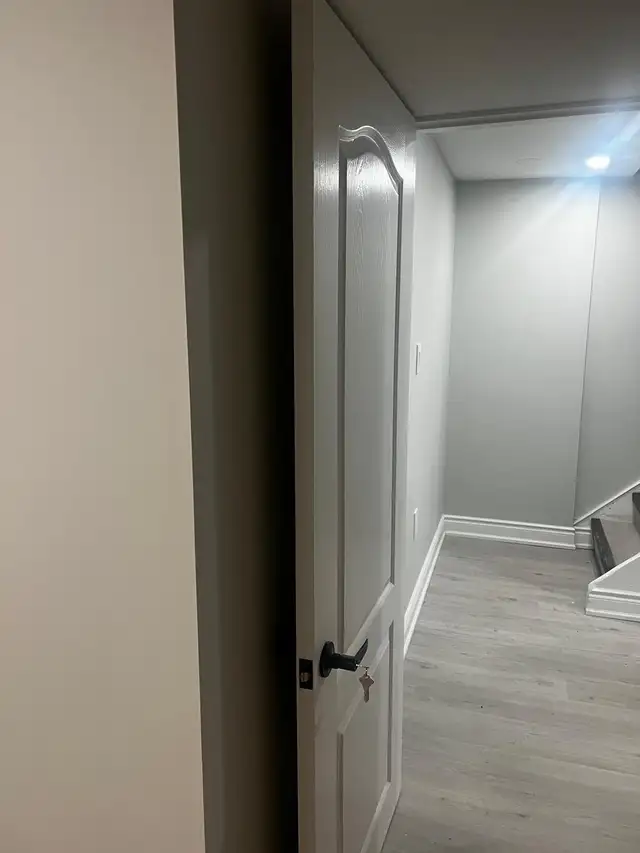 basememt on rent