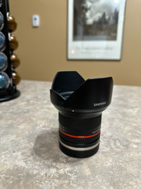 Samyang 12mm F2.0