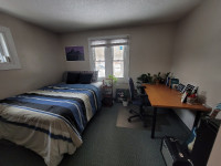 $650 1 BEDROOM SUBLET IN 4BED 2BATH HOUSE NEAR UPTOWN WATERLOO