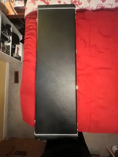 Fender Custom Shop Bass Case, View more