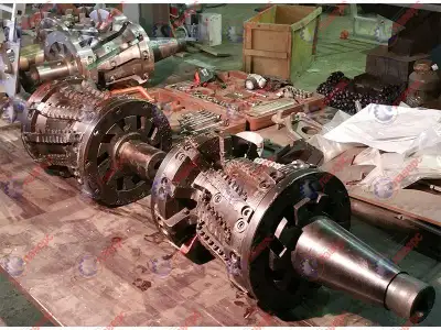 Milling cutter, View more