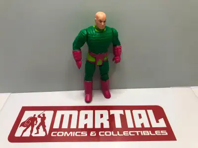 1984 DC Comics Super Powers Lex Luthor action figure $15 OBO, View more