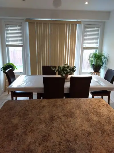 For Rent: Spacious Four-Bedroom Home Located near steel and financial districts Noranada crescent st...