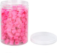 300 Pieces Silicone Tattoo Ink Cup Disposable Color Pigment Cup