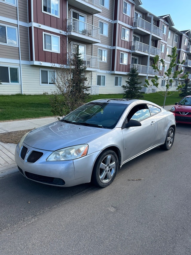 2008 Pontiac G6 Cars & Trucks Edmonton Kijiji