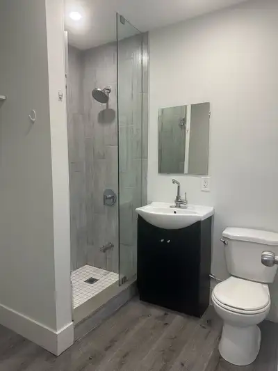 Ensuite Room Near Wilson Station