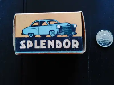 SPLENDOR Automobile Light Bulb Box, View more