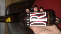 Moosehead Premium Beer bottle