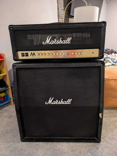 Marshall Amp, View more