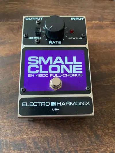 Electro-Harmonix Small Clone, View more