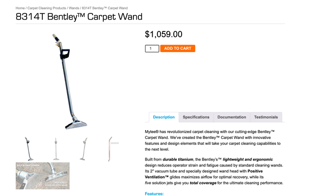 Commercial Cleaning Equipment for Sale in Other Business & Industrial in City of Toronto - Image 8