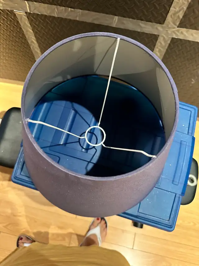 IKEA Lamp Shade in Indoor Lighting & Fans in City of Toronto - Image 3