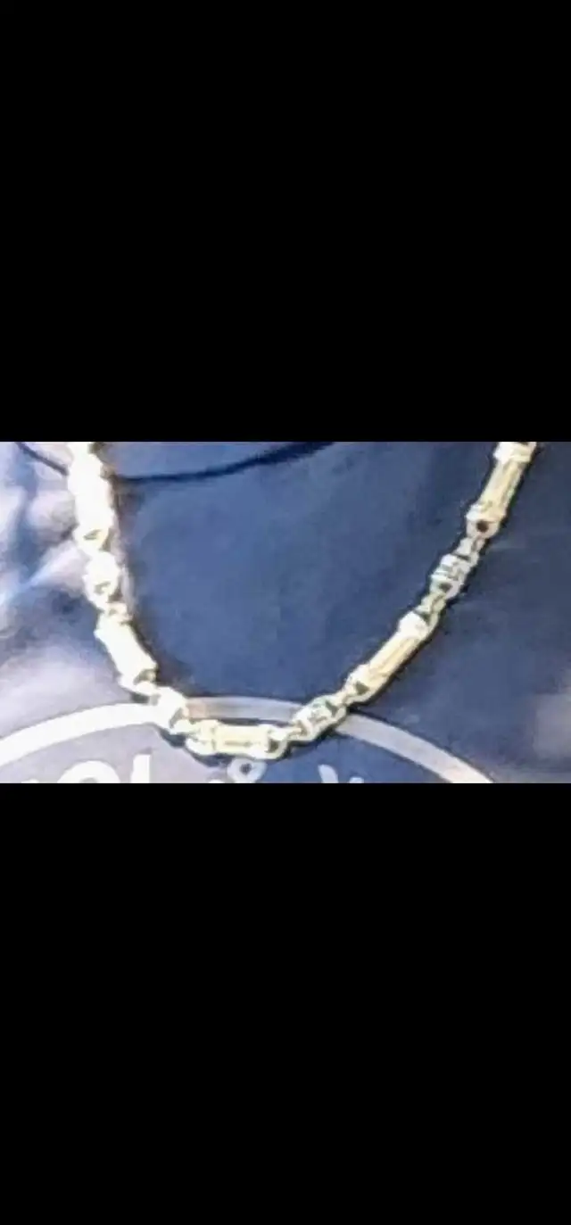 LOST CHAIN - SIGNIFICANT REWARD OFFERED !64840293744899121