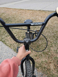 Haro Leucadia BMX kid bike 16"