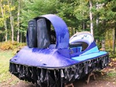 Wind Rider Hovercraft with Rotax engine in Personal Watercraft in Thunder Bay - Image 3