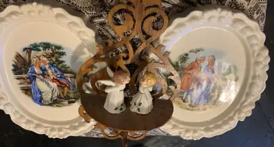 wall plaque 3 items, View more