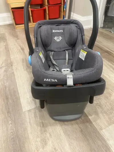 Upababy carseat, View more