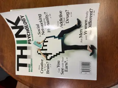 Think psychology 2nd edition , View more