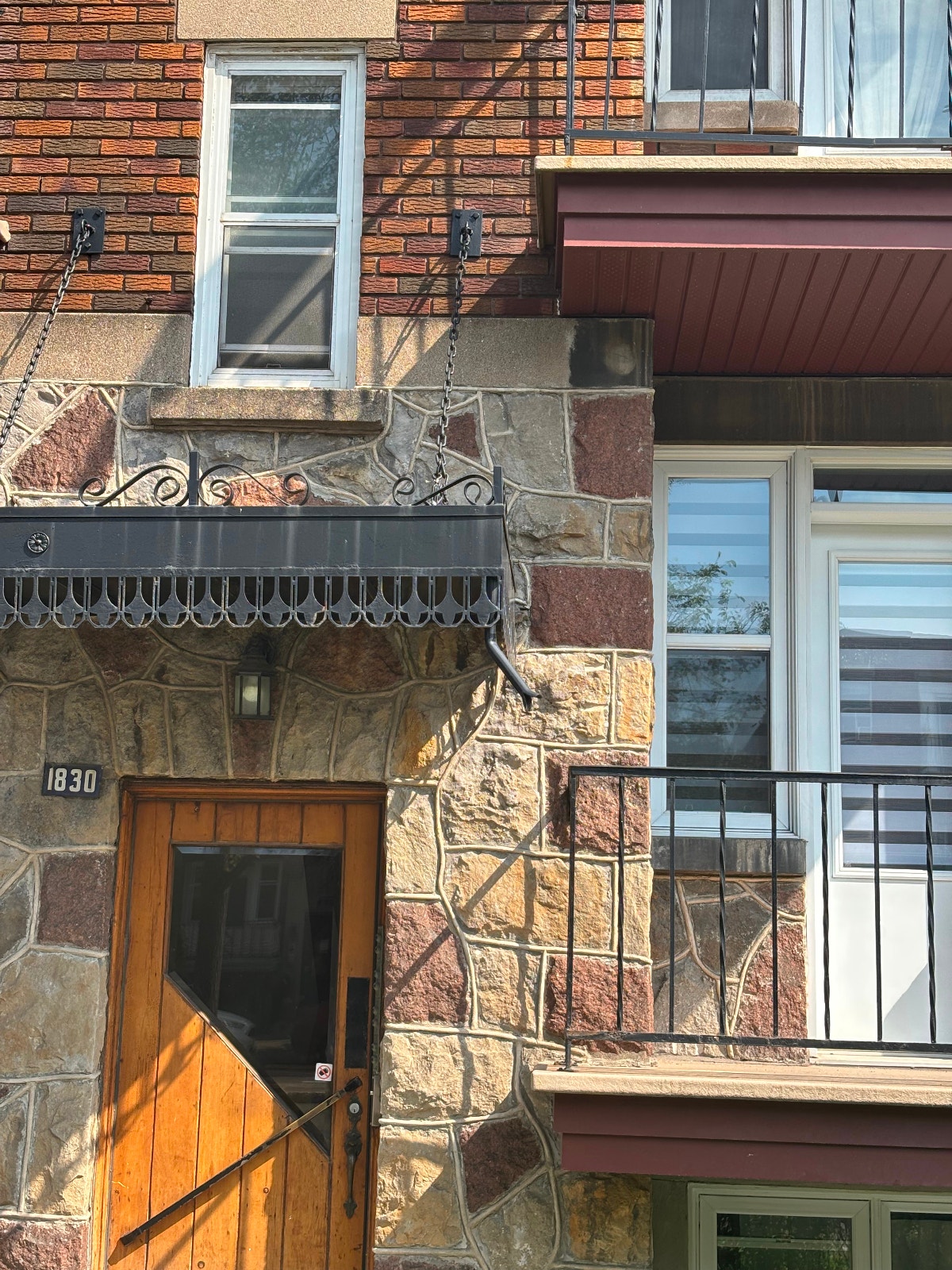 URGENT!!! Très beau 3 1/2 sur le Plateau Mont-Royal!!! — photo 1