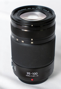 Panasonic Micro Four Thirds M43 Lenses, Filters, Gimbal & MORE