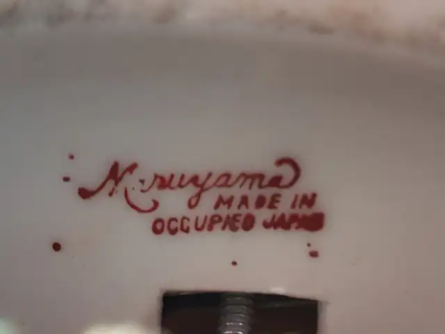 OCCUPIED JAPAN LAMPS in Arts & Collectibles in Barrie - Image 7