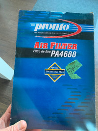Pronto Air Filter for Mazda