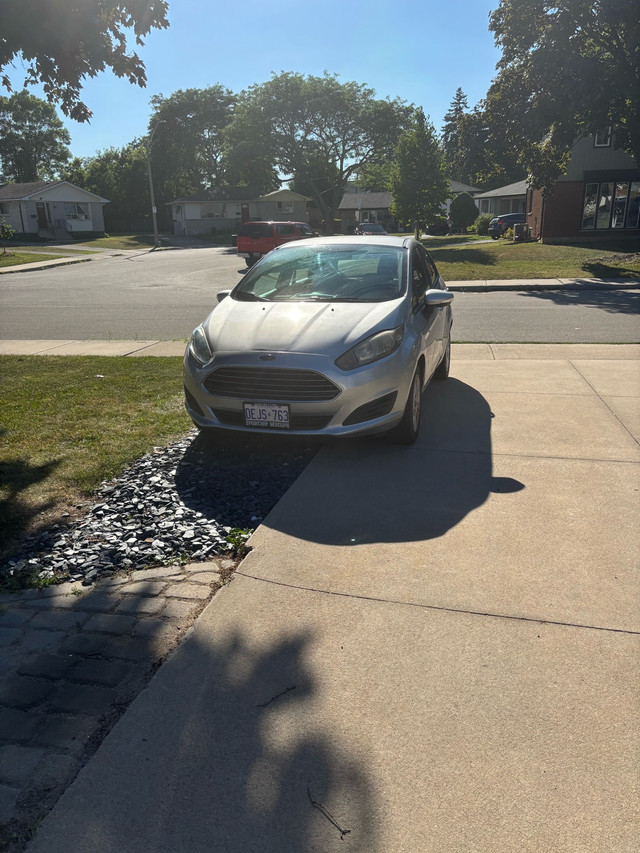 ford fiesta in Cars & Trucks in Hamilton - Image 3