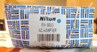 Like new Nikon EH-30(U) ac adapter. For Nikon Coolpix 700 800 95