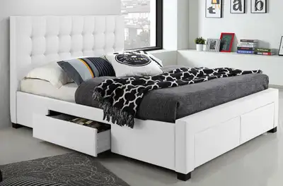Queen and King Storage Bed Frame For Sale || Cash on Delivery, View more