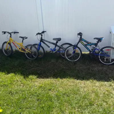 Kids Bikes, View more