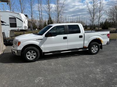 2013 Ford F150 