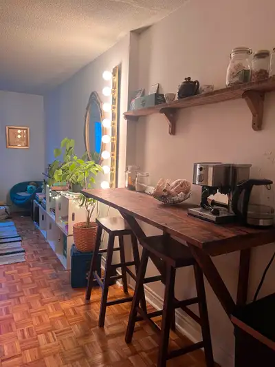 LOVELY SHARED 2BD APT IN LITTLE ITALY - AUGUST 1