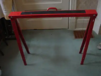 Sawhorse Heavy Duty, Never used , New, View more