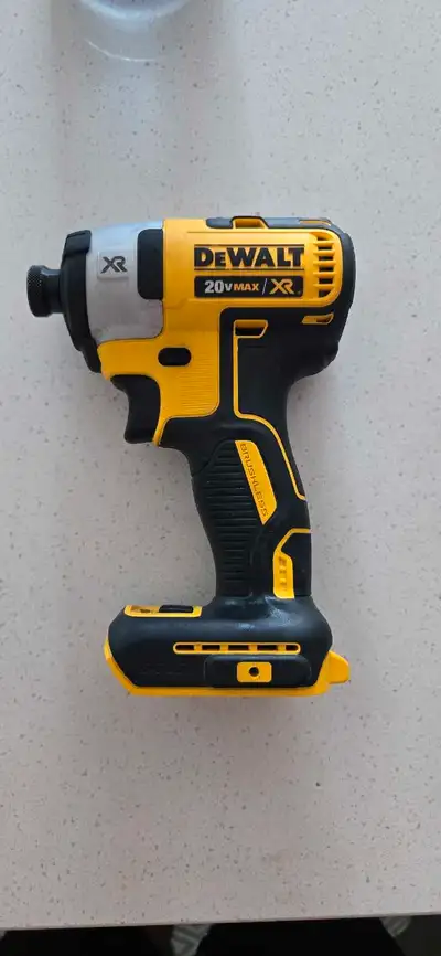 Dewalt Impact Driver, View more